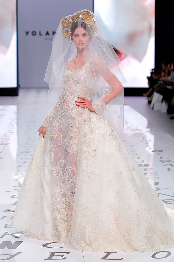 ilovebrides.pt Yolan Cris coleção 2020 vestidos de noiva